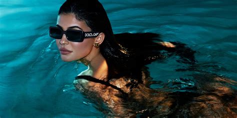 Kylie Jenner Eyewear Campaign 